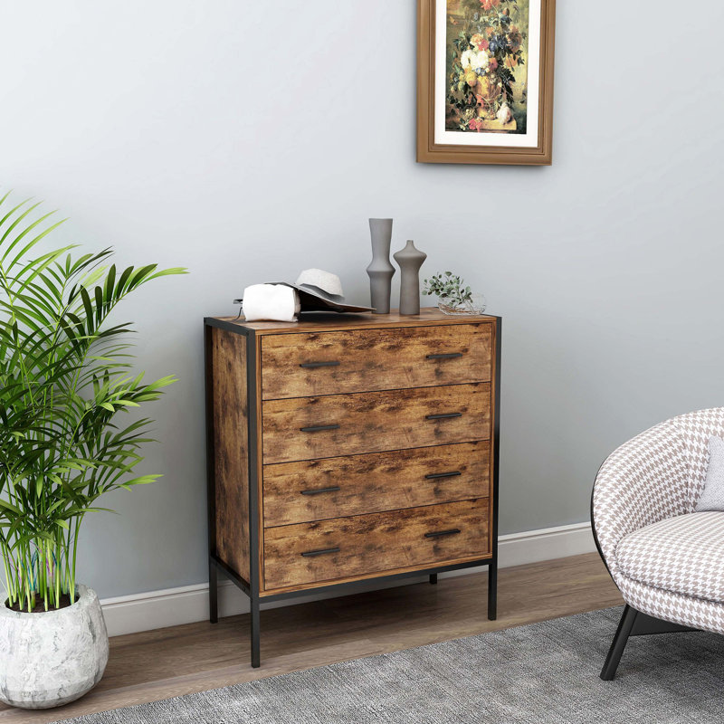 Commode de rangement Claytor