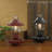 Chiffon Metal Table Lamp-673043650
