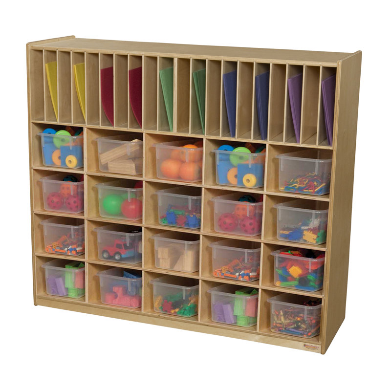 Rangement multiple sans plateaux, Translucide, Oui