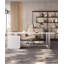 Bureau italien italien en pierre frittée minimaliste et en acier inoxydable-1472021319