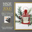 «Christmas Holiday», art encadré en bois massif CECXXXVI-1776358034-1776358037
