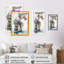 Hockey Gardien pendant le jeu III - Impression sur toile-654299256-654299263