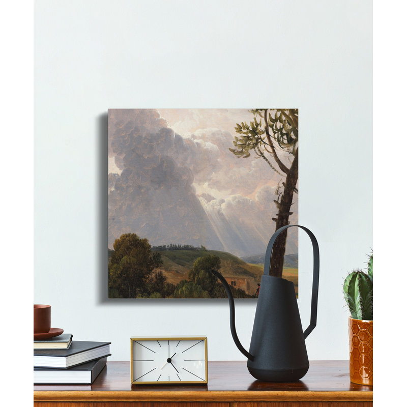 Mease Wrapped Canvas Print Set, 14x14