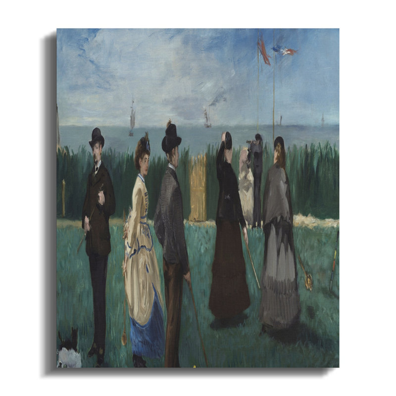 Garman Wrapped Canvas Print Set, 24x32