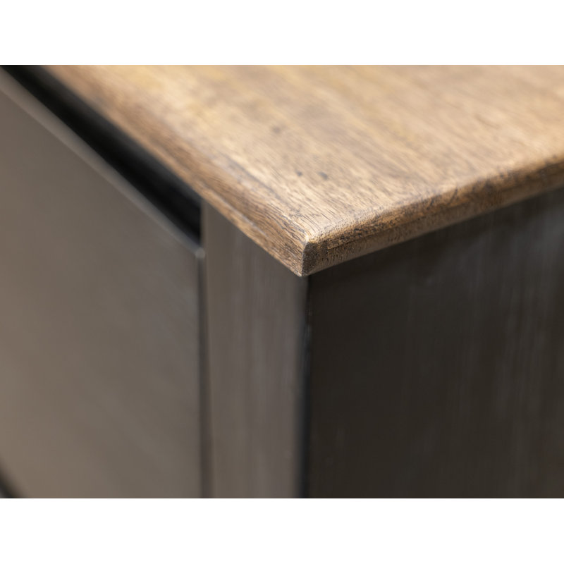 2 Drawer Nightstand
