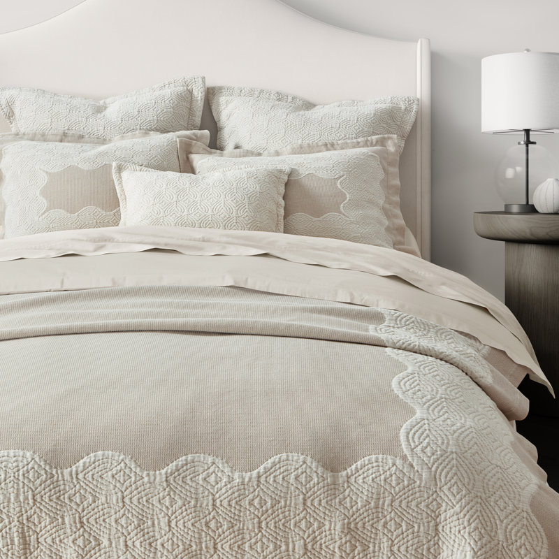 BRISBANE KING / CAL KING COVERLET, Couvre-lit très grand