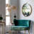 Round Mirror,Circle Mirror-1098405809