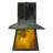 Solid Brass Wall Light