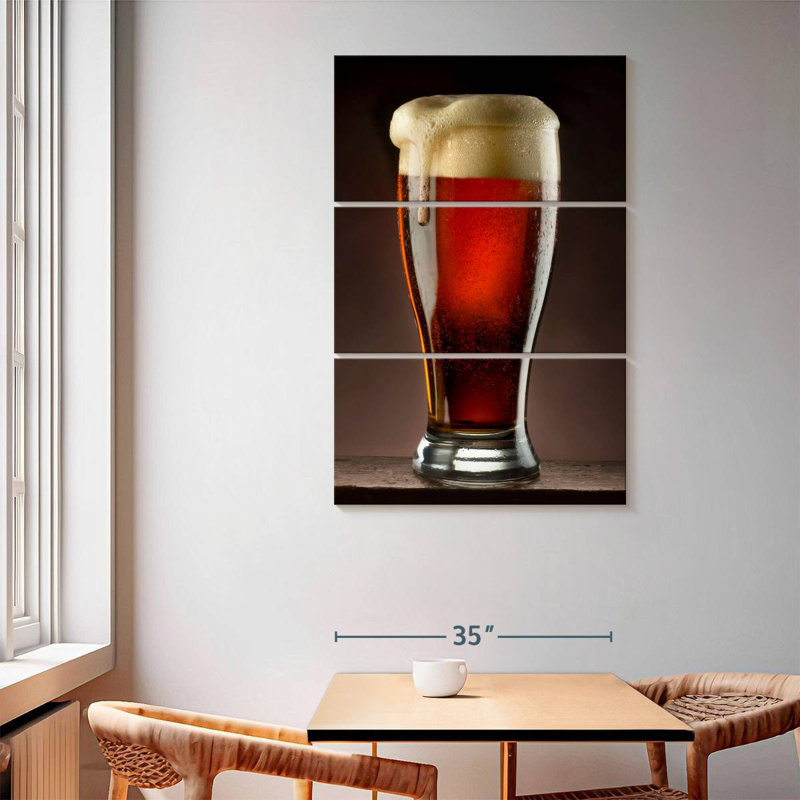 Yarlin Tall Beer Glass