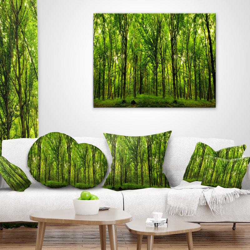 Coussin décoratif Photo, 16 po x 1 po, Coussin décoratif