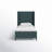 Tilly Upholstered Wingback Bed-93720723-93720719