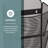Mesh Literature Rack, 10 Compartments