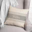Housse et insert de coussin pour l'extérieur Relax Linen 9-1109973036-1109973032