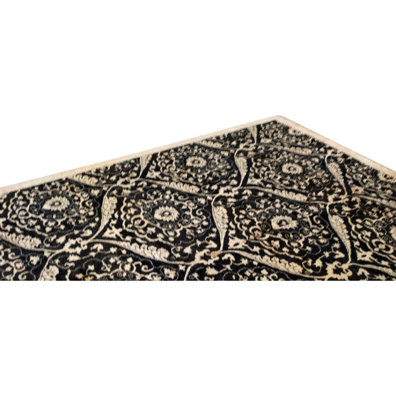 Wool Moroccan Area Rug