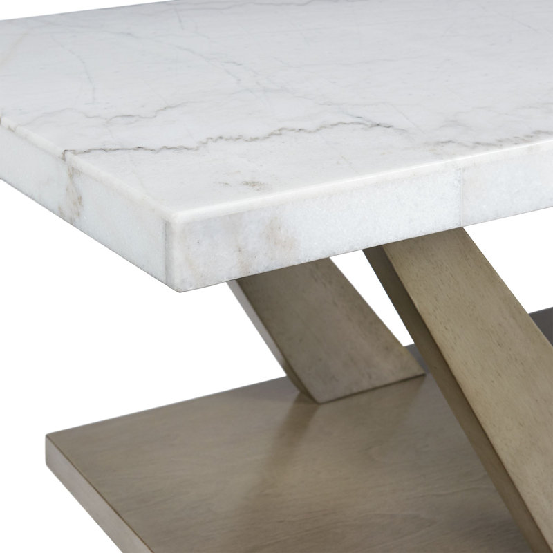 Ensemble de tables basses 2 pièces Letara