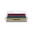 Spectrum Of Reality Black Acrylic Rectangle Decorative Tray-121429197