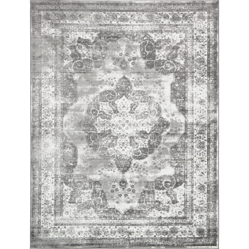 Brandt Oriental Area Rug, Rectangle 244 x 335cm