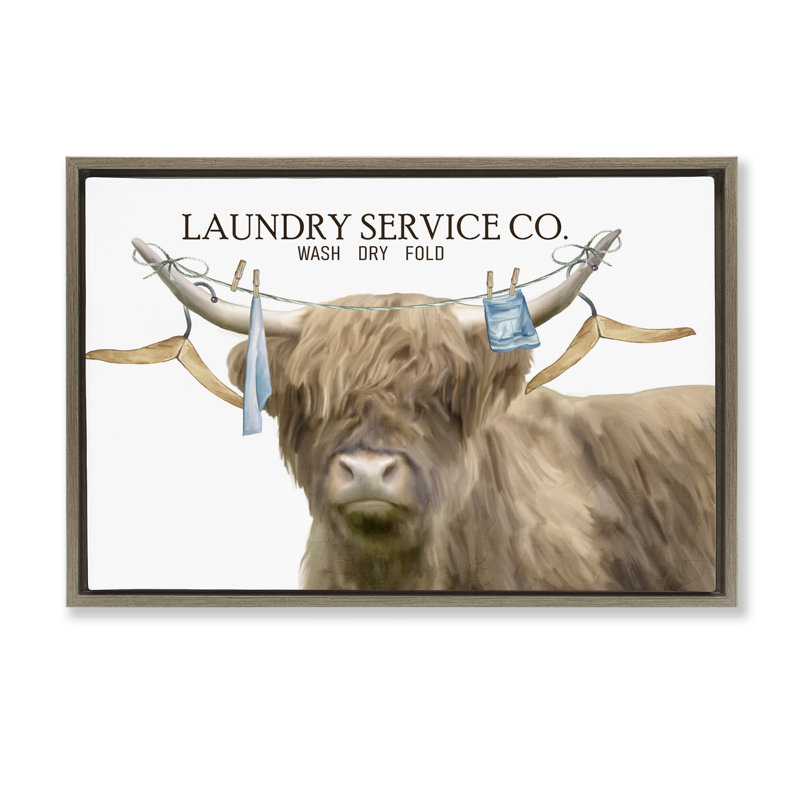 Cadre flottant Laundry Service, conçu par Kim Allen, Cadre flottant orme Montalcino, H 17 po x l 25 po