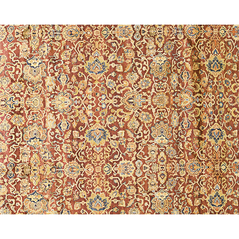 Handmade Wool Area Rug