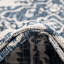 Contemporary Gianelly Rug Bone Abstract-221006901