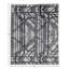 Hand Knotted Abstract Area Rug
