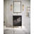 Gracie 24'' Single Bathroom Vanity with Top-51573317-51573319