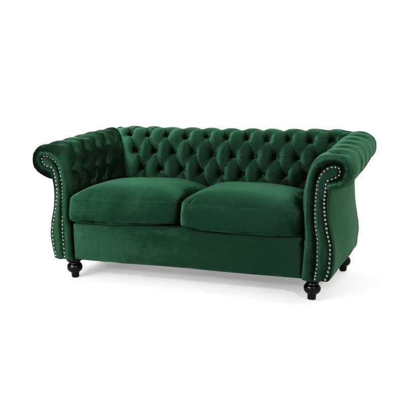 LOVESEAT SOFA, Emerald
