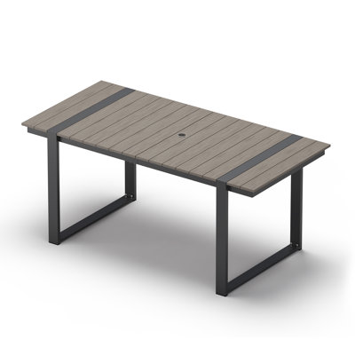 Table de salle à manger de patio
