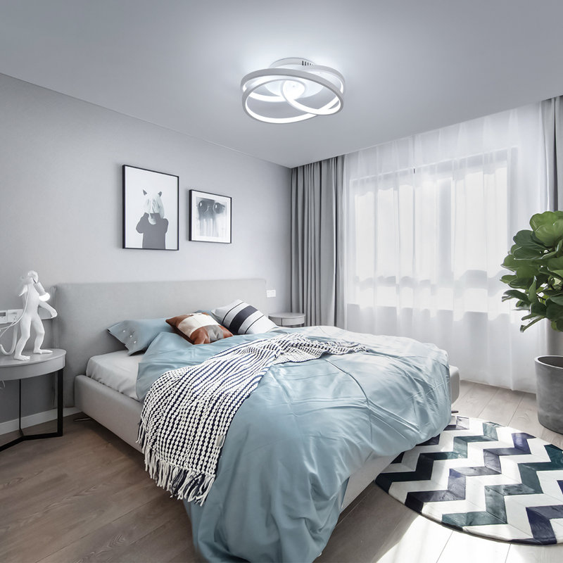 Bujar 30cm Flush Mount Ceiling Light