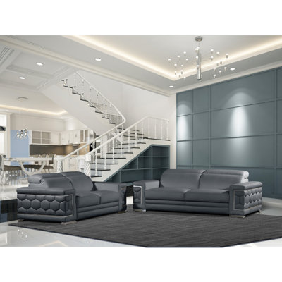 Banti 2 - Piece Living Room Set