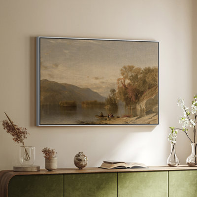 "Vintage Landscape-DCXI" sur toile