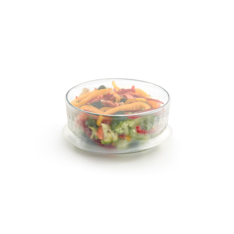 Couvercle extensible et réutilisable Lékué, 7 7,9 po (20 cm)