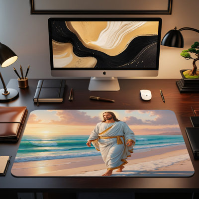 Polyester Desk Pad
