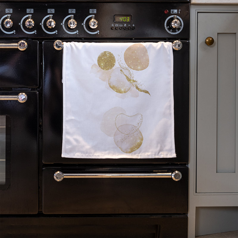 Duayne Waffle Tea Towel Kitchen Towel