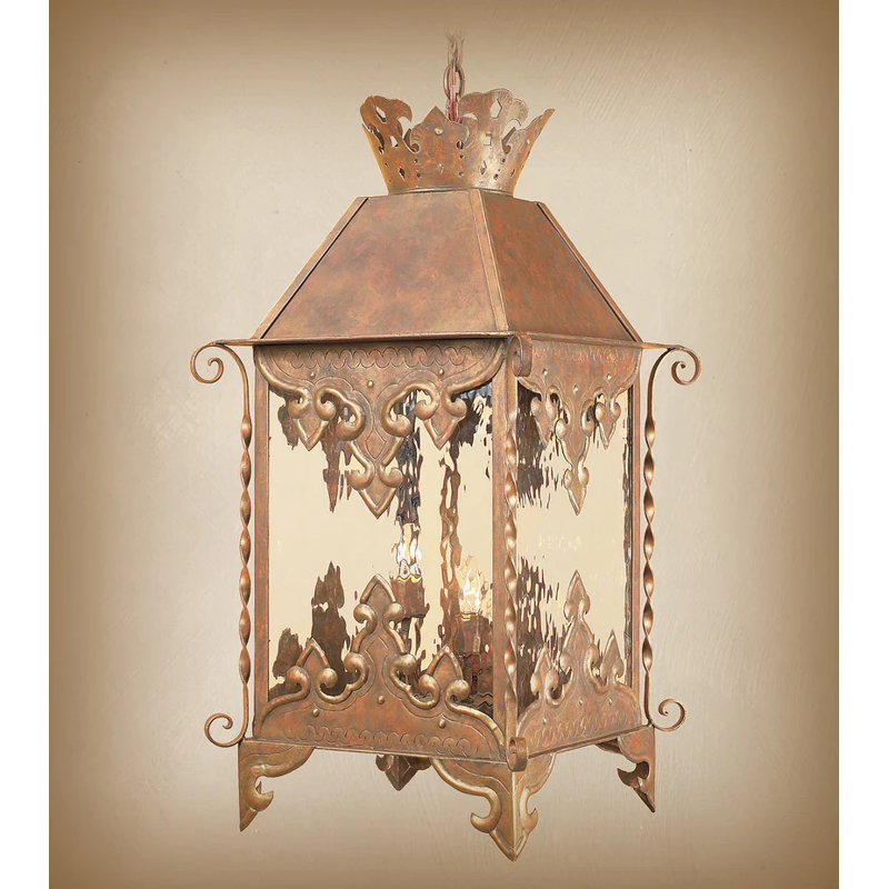 Markes 3 - Light Chandelier