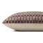 Chris Loves Julia x Loloi Poe Pillow Cover