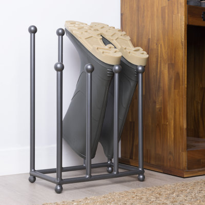 4 Pair Boot Storage