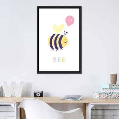 " Bee " Print