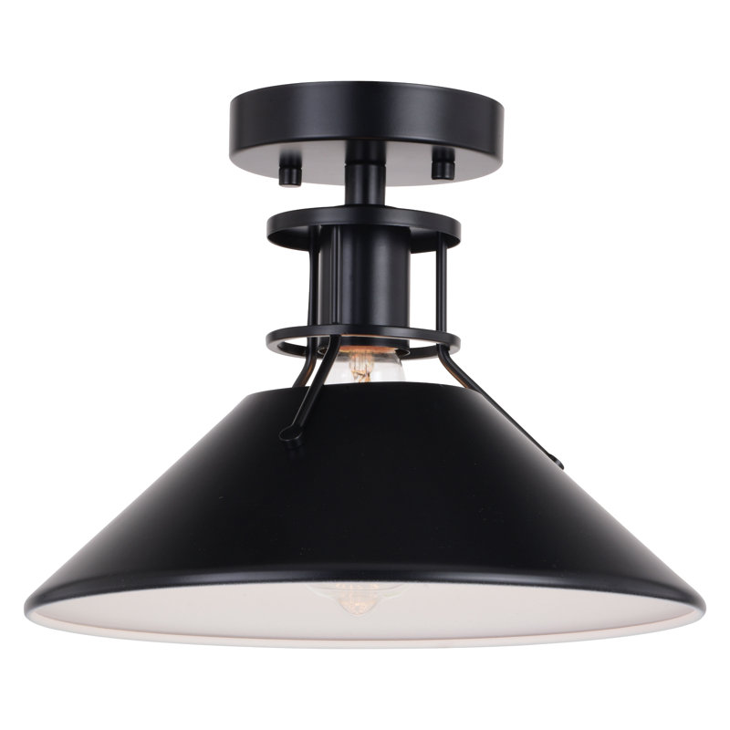 Amijah Semi Flush Mount