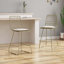 Tabouret de comptoir pour îlot de cuisine Niez-785673194-785673199
