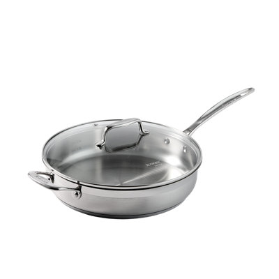 Cuisine::pro® iconiX® Sauté Pan with Lid 11"