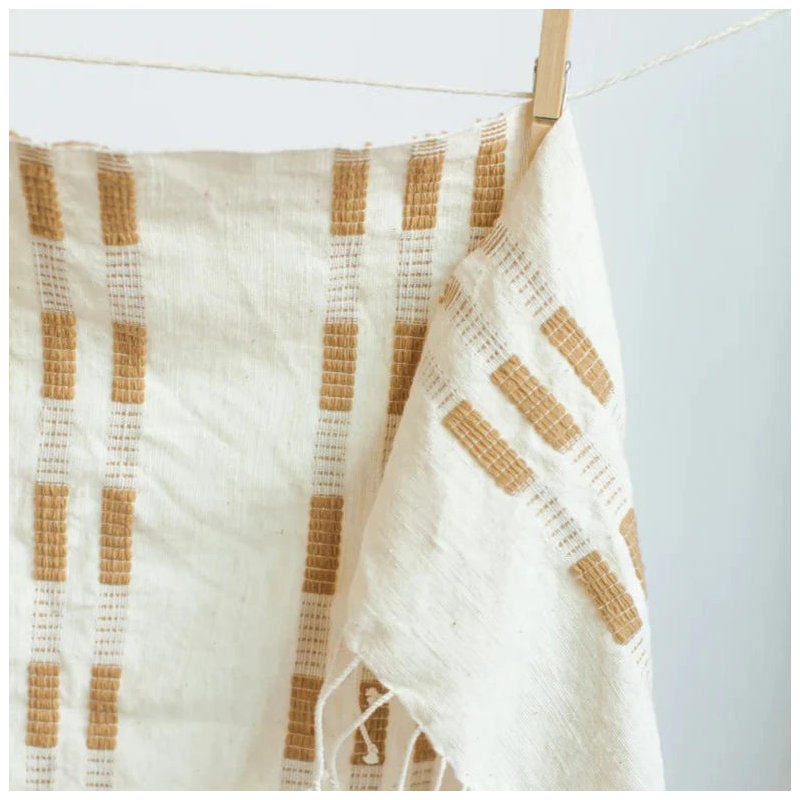 Soho Hand Towel, Beige