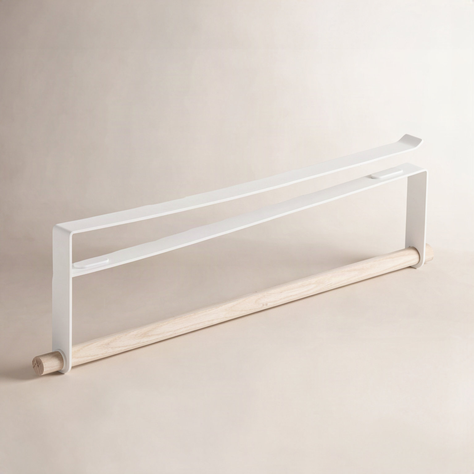 Benaiah Under-Shelf Paper Towel Holder