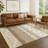 Machine Washable Indoor/Outdoor Chantille ACN2662 Stripes Rug-930005164-930005142