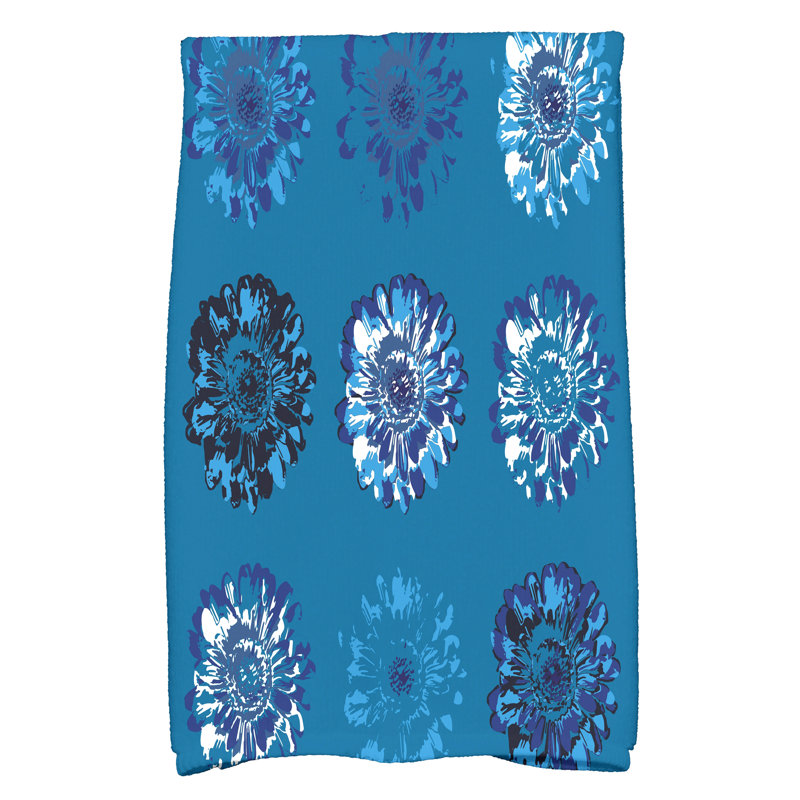 Torchon Mccroskey, Bleu