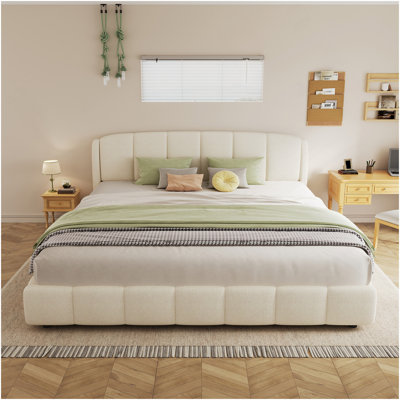 Mayson Upholstered Bed Frame