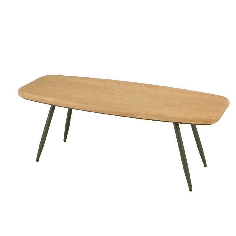Ancle Coffee Table, 45cm H x 120cm W x 48cm D