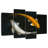 Brampt Silver And Gold Koi-108901616