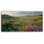 Art mural sur toile Coastal Bloom Vista