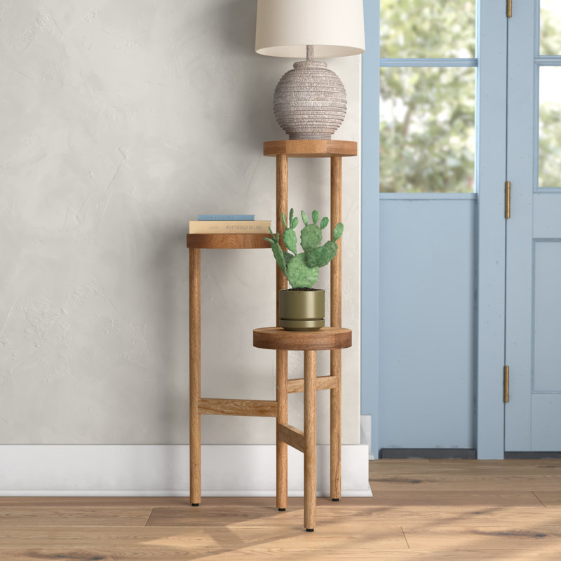 Lamarria Plant Stand, Brown